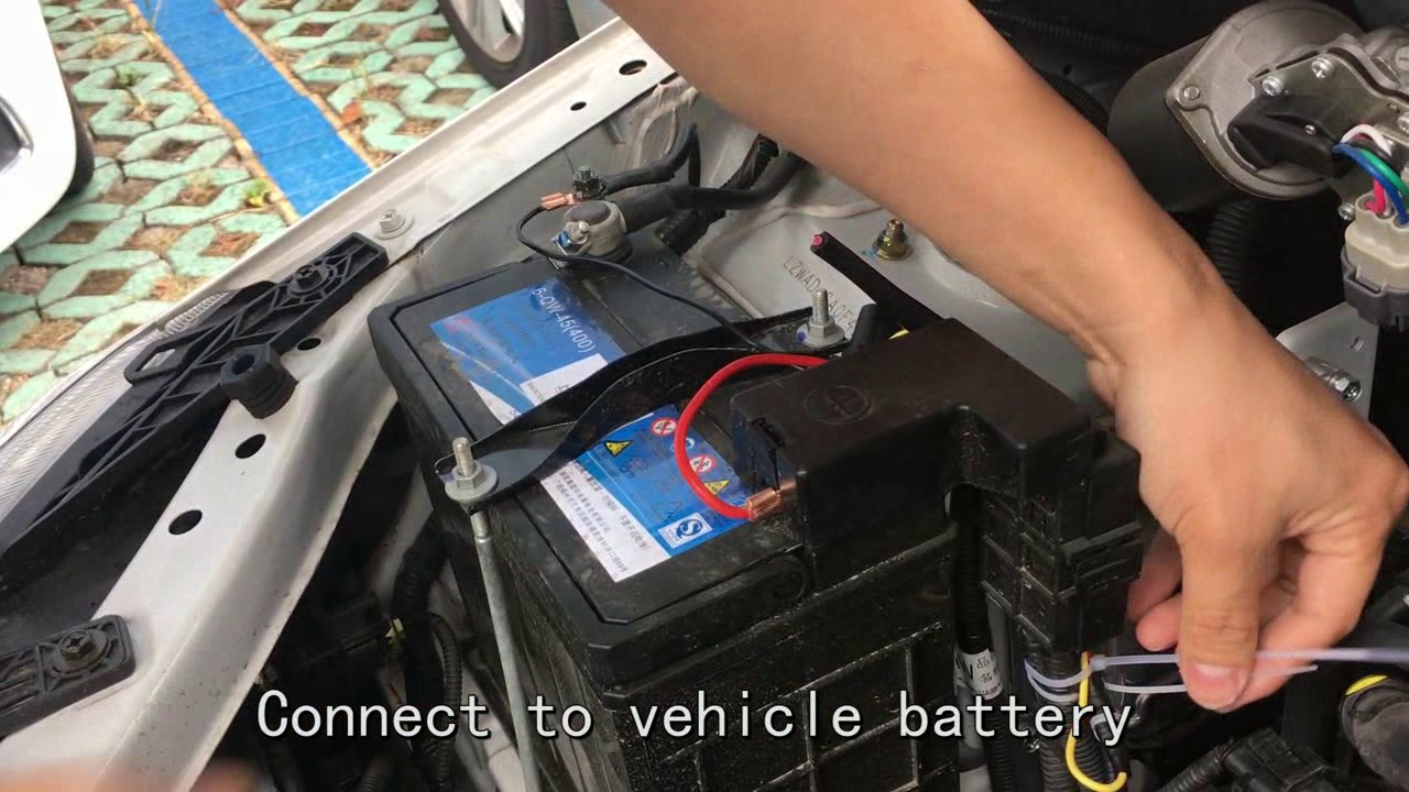 Dahua Mobile System Installation