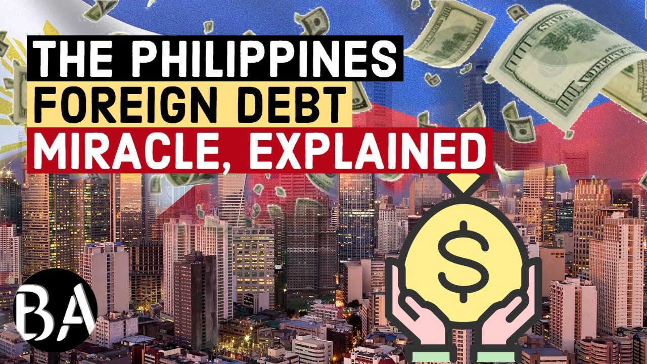 The Philippines Foreign Debt Miracle, Explained