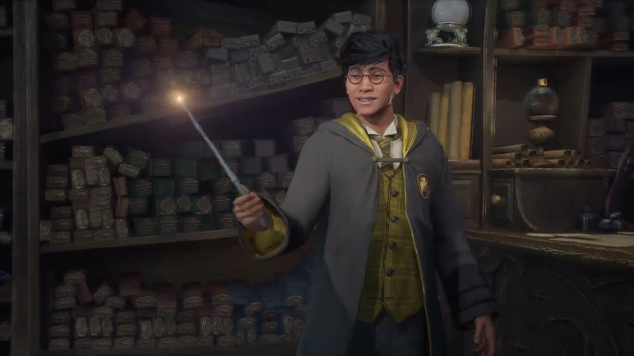 Hogwarts Legacy 2026 PART 3