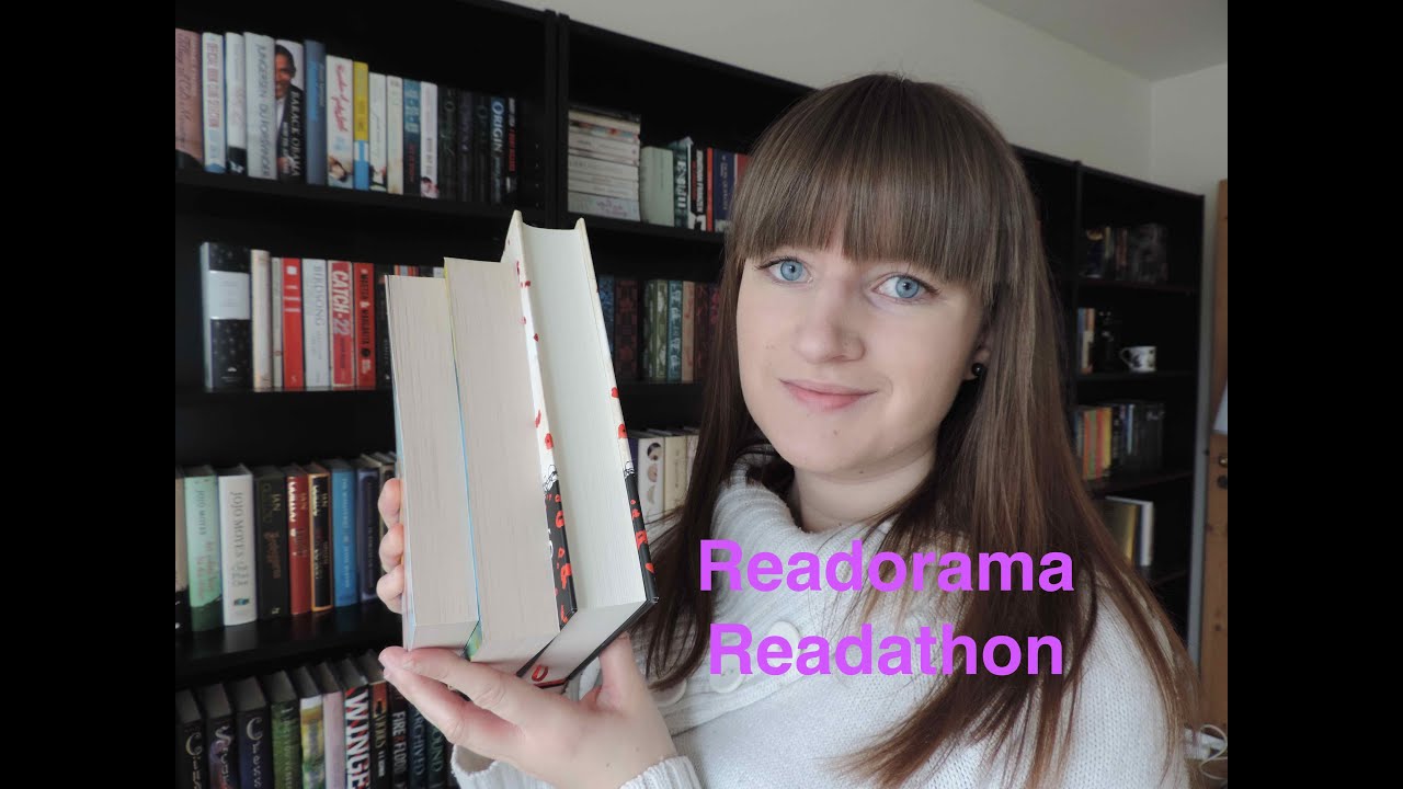 Readorama Readathon TBR