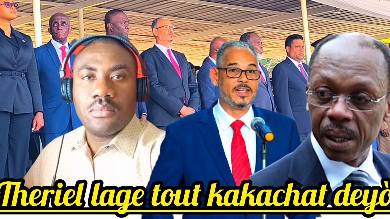 Ti Koze Ak TT En direct 10 Mars Theriel lage Tout Kakachat deyò @RadioTelelakouverite