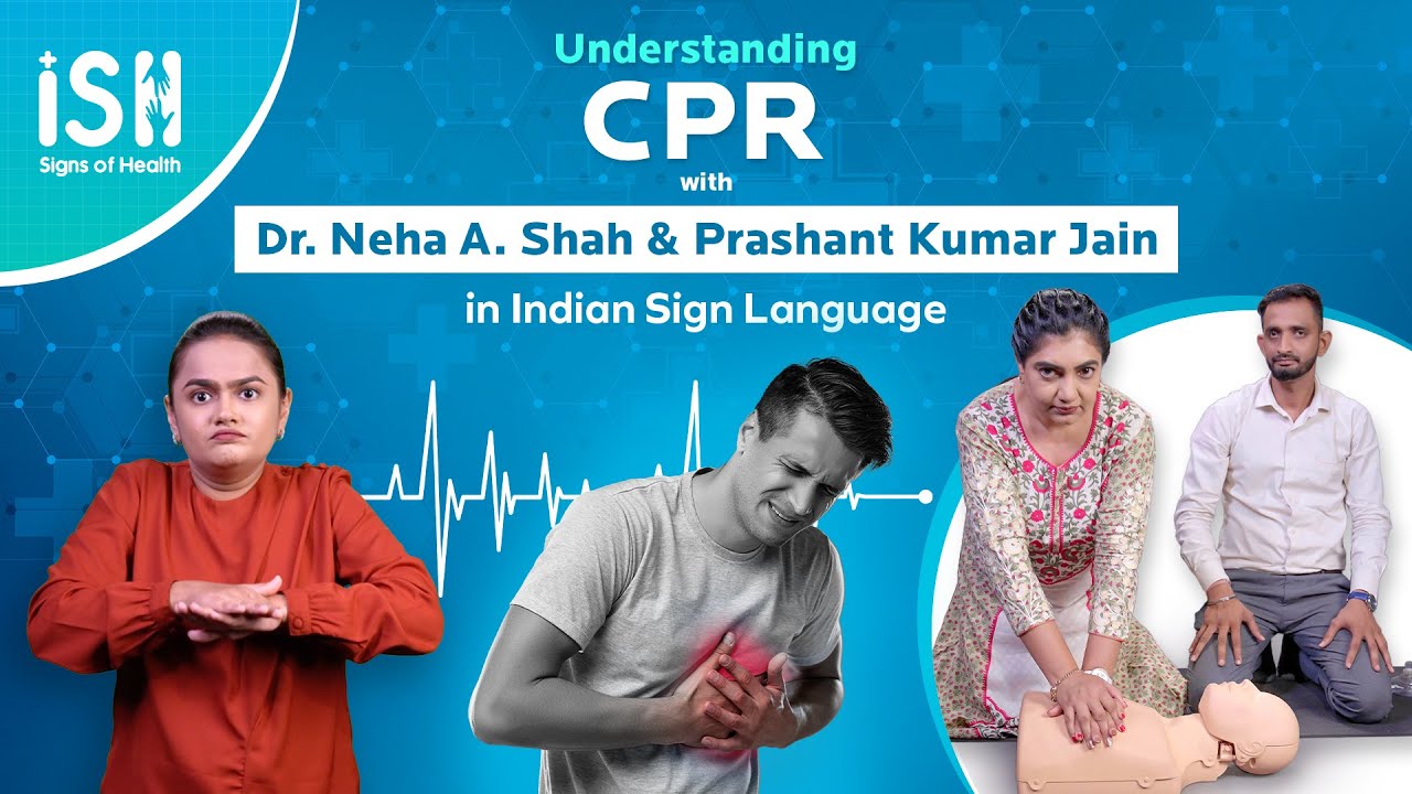 Understanding CPR with Dr. Neha Shah & Prashant Kumar Jain | ISH News