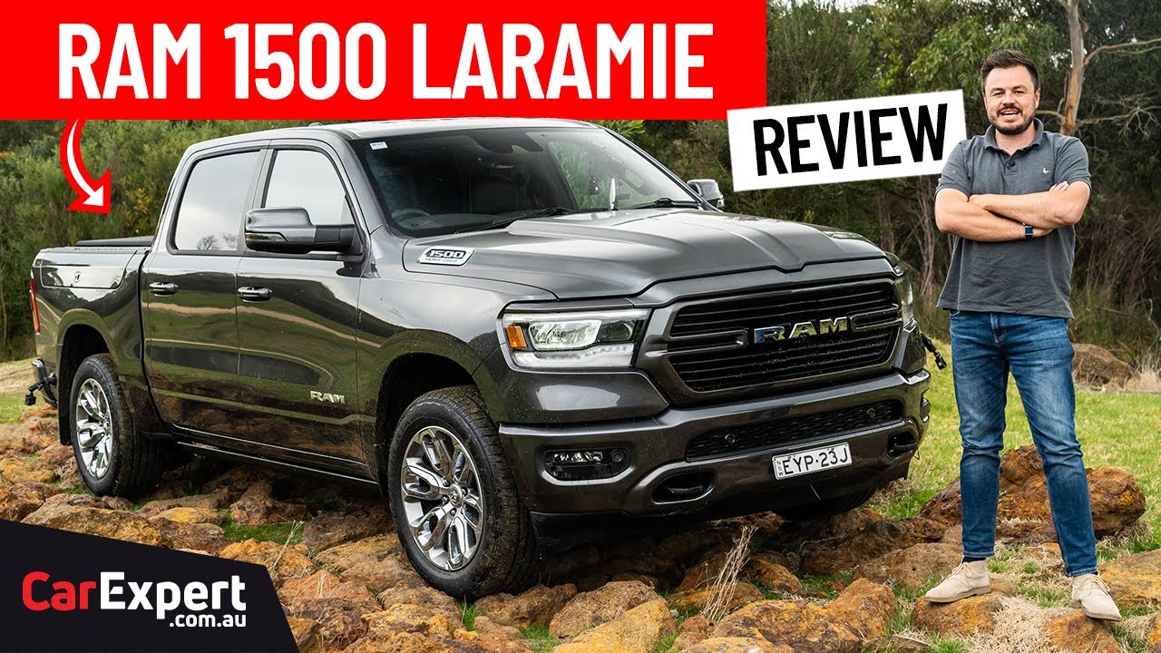 Обзор RAM 1500 2024 года по бездорожью (включая разгон от 0 до 100 миль/ч): F-150/Silverado тепер...