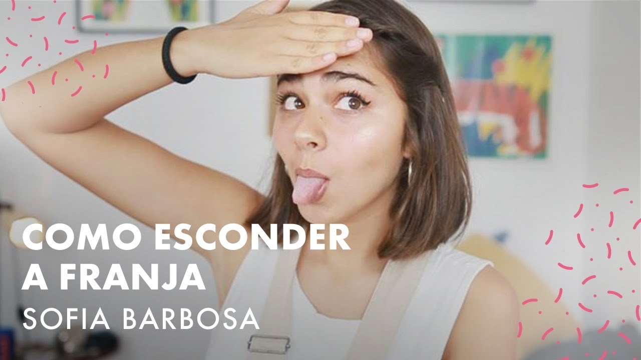 COMO ESCONDER A FRANJA | Love the Hair