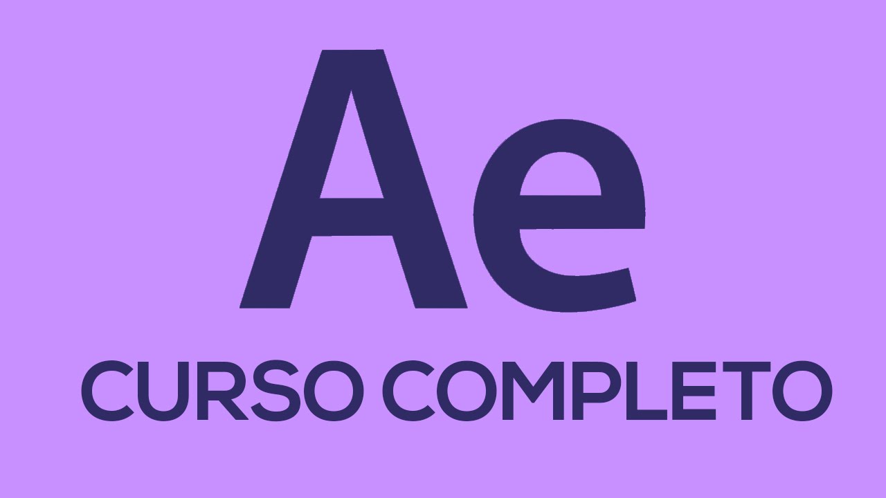 After Effects: Curso Completo | Pixel Tutoriais