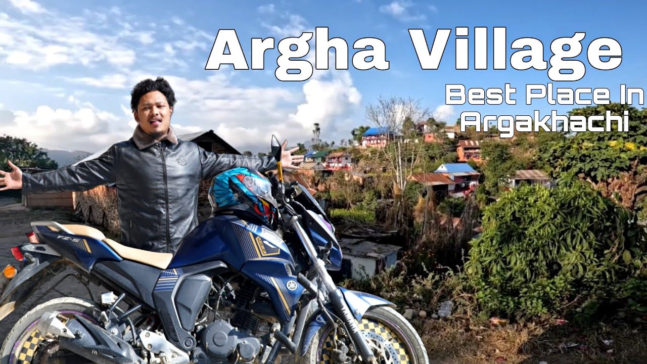 Best Place To Visit In Argakhachi: Argha Village