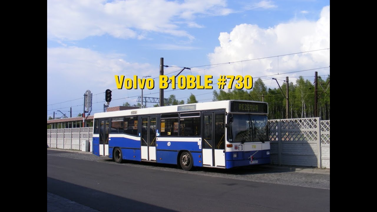 Volvo B10BLE #730