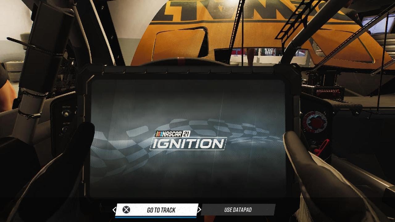 NASCAR 21: Ignition (Tips for dead zone settings)