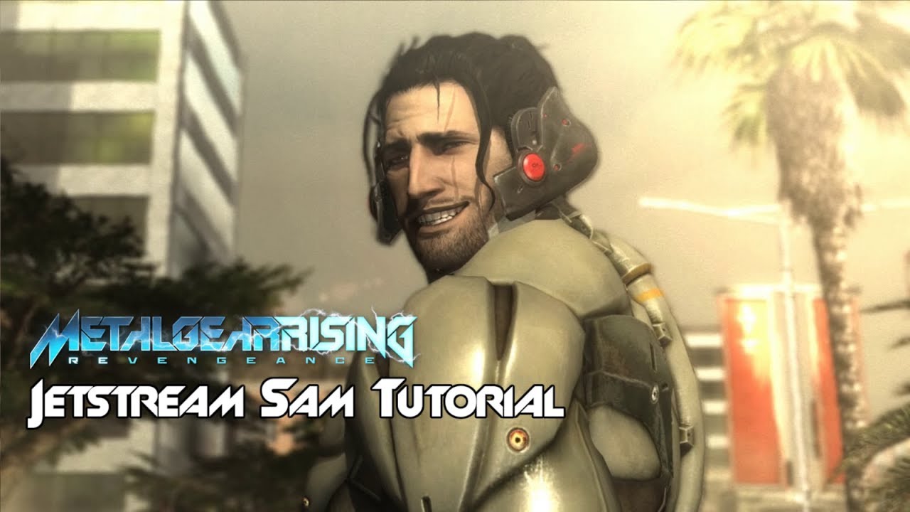 Minuano - A MGR:R Jetstream Sam Tutorial