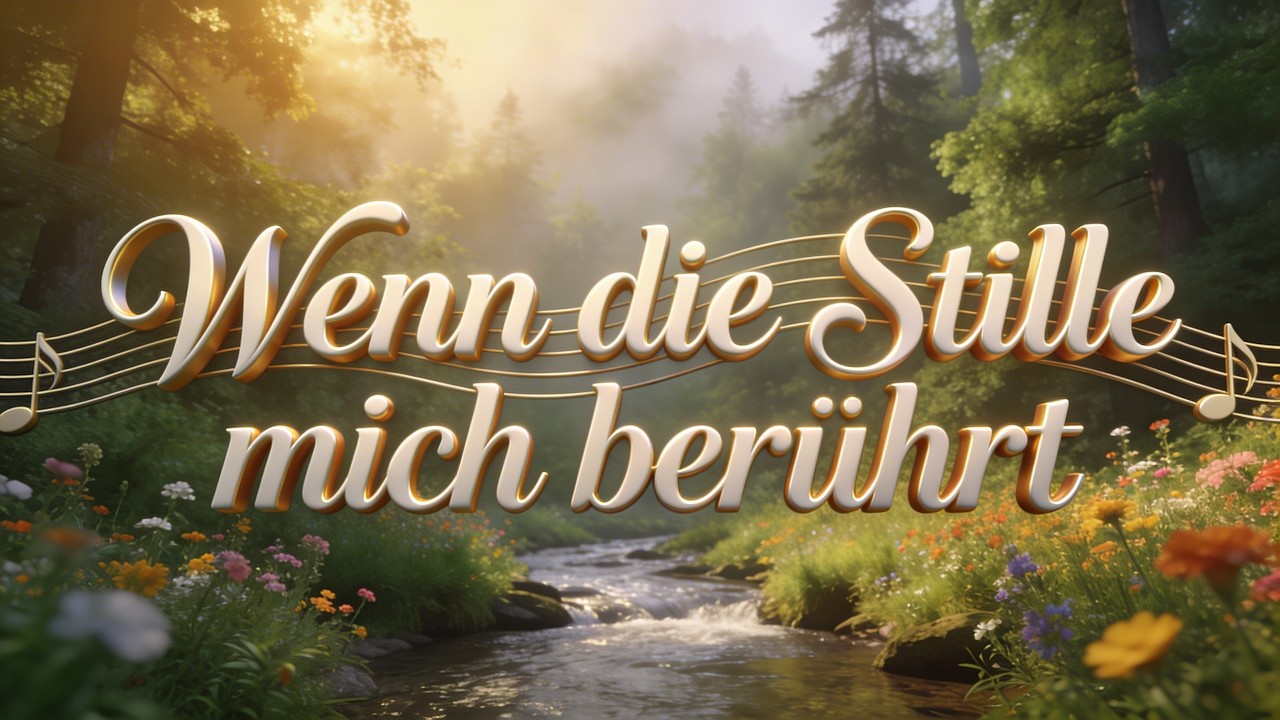 Wenn die Stille mich berührt ✨ Eine Reise zurück zu deiner Seele