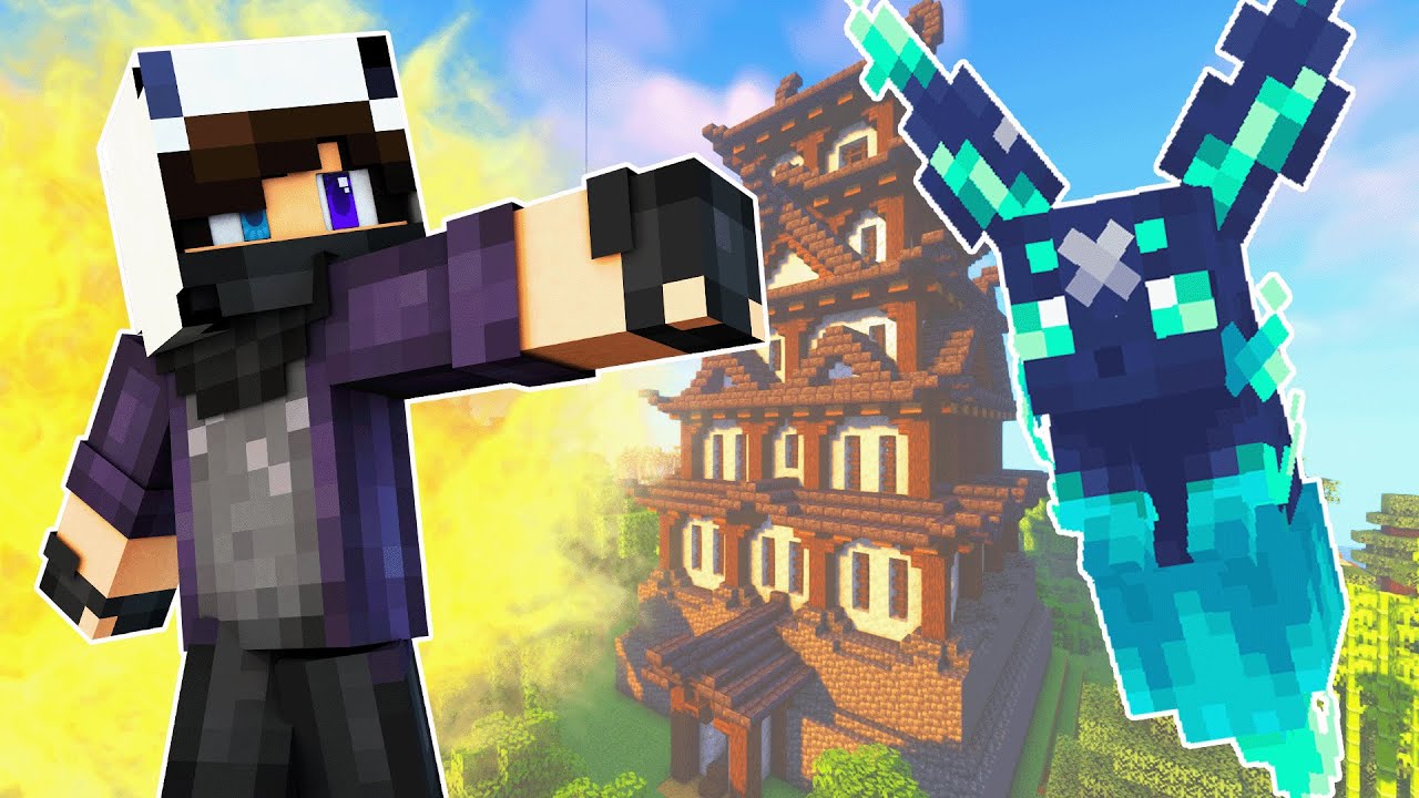 MY VIEWERS MADE AN AWESOME TOWN! |  Minecraft Cobblemon Delta Lets Play