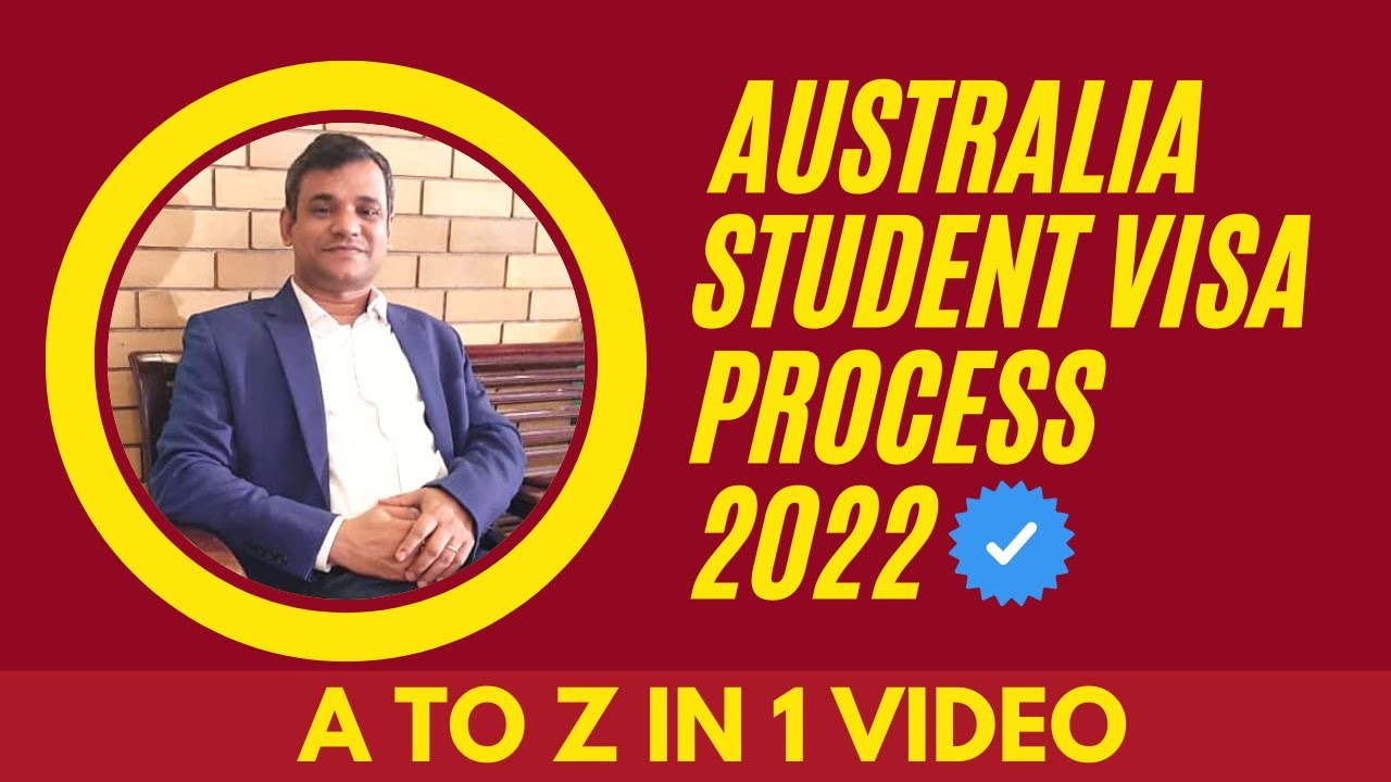 Australia Student Visa: Australia Student Visa Process 2022