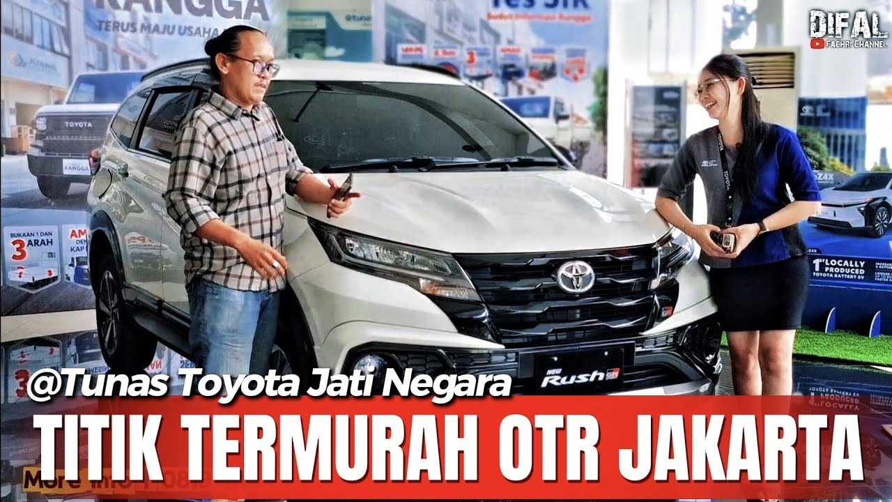 СУМАСШЕДШЕ! 2% ПРОЦЕНТ! Рассрочка на Rush Avanza Calya — это дешево! Пора купить TOYOTA!