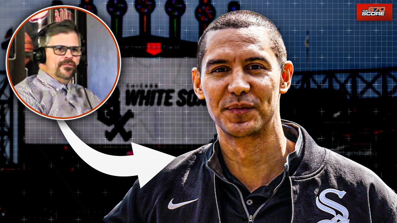 Spiegs is critical of White Sox voice John Schriffen: 'He doesn't know baseball' | Parkins & Spiegel