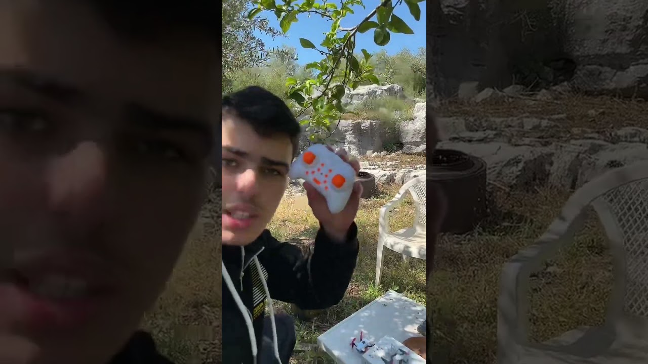 حدا صار عندو هيك شي من قبل؟