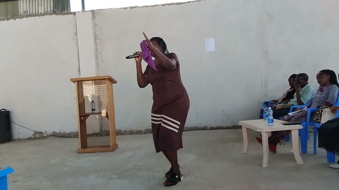 Kukua mahali unafaa kukua with pst philomena 