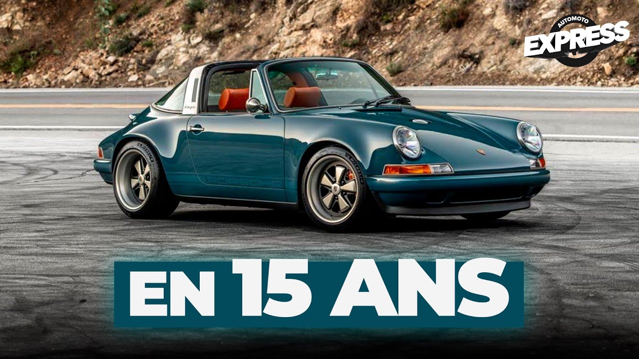 Déjà 300 Singer sur la ROUTE - Automoto Express #517