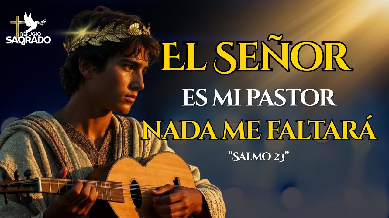 Nada me Faltará” (Salmo 23) | Oración de la Mañana para Bendición, Trabajo y Familia