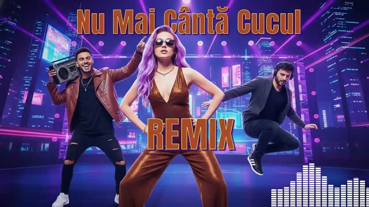 Manéle de Colecție 2025: Nu mai cântă Cucul - Remix DoNY DoReLa (VIDEOCLIP NOU)