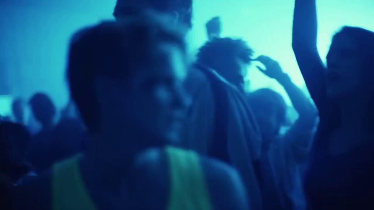 Jules hallucinating in the club about Nate | Euphoria S01 E07