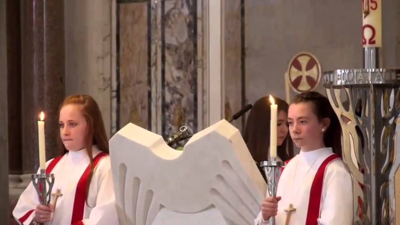 St Mel's Cathedral Longford Rededication 17th May 2015