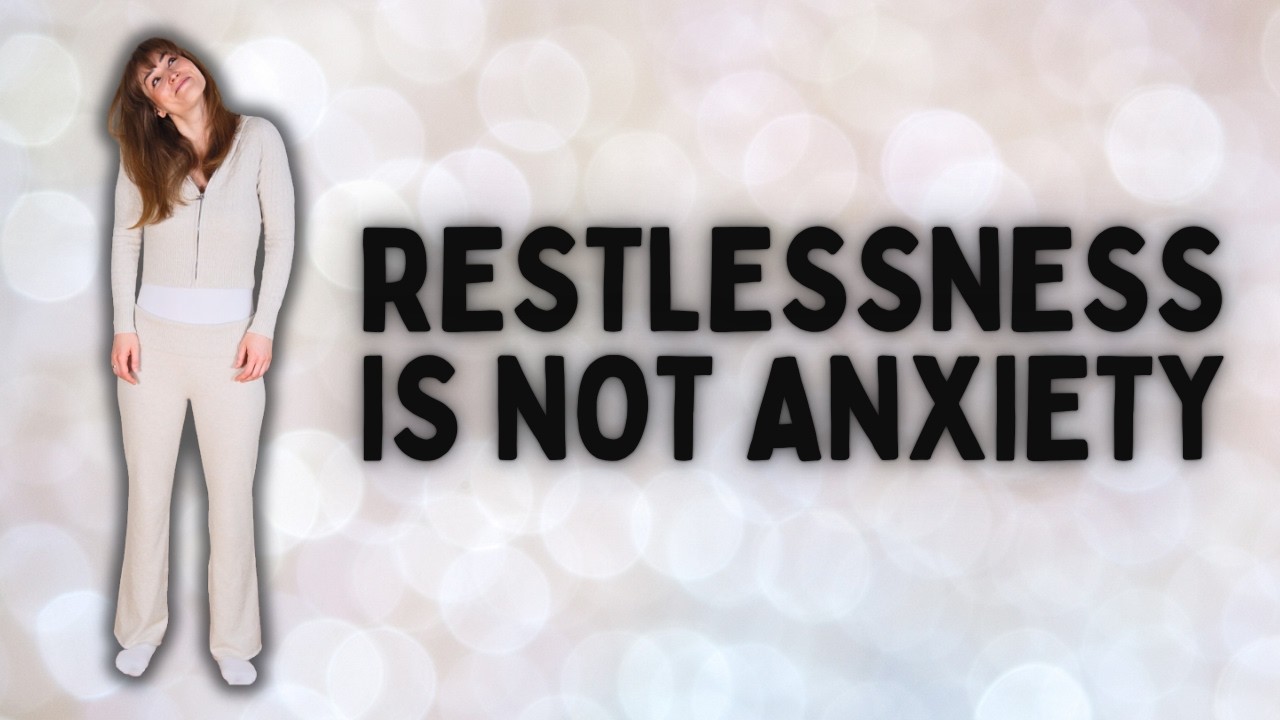 Соматические упражнения для снятия беспокойства и подавления реакции «бей или беги» | Регуляция н...