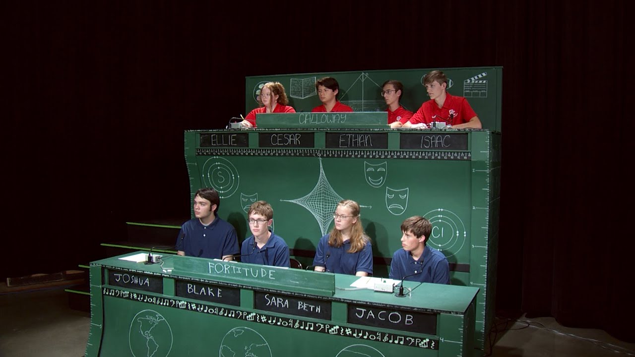 Calloway Co. vs Alton Fortitude 3101
