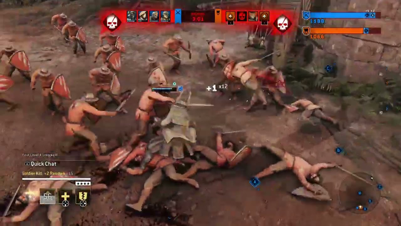For Honor Evening Brawl
