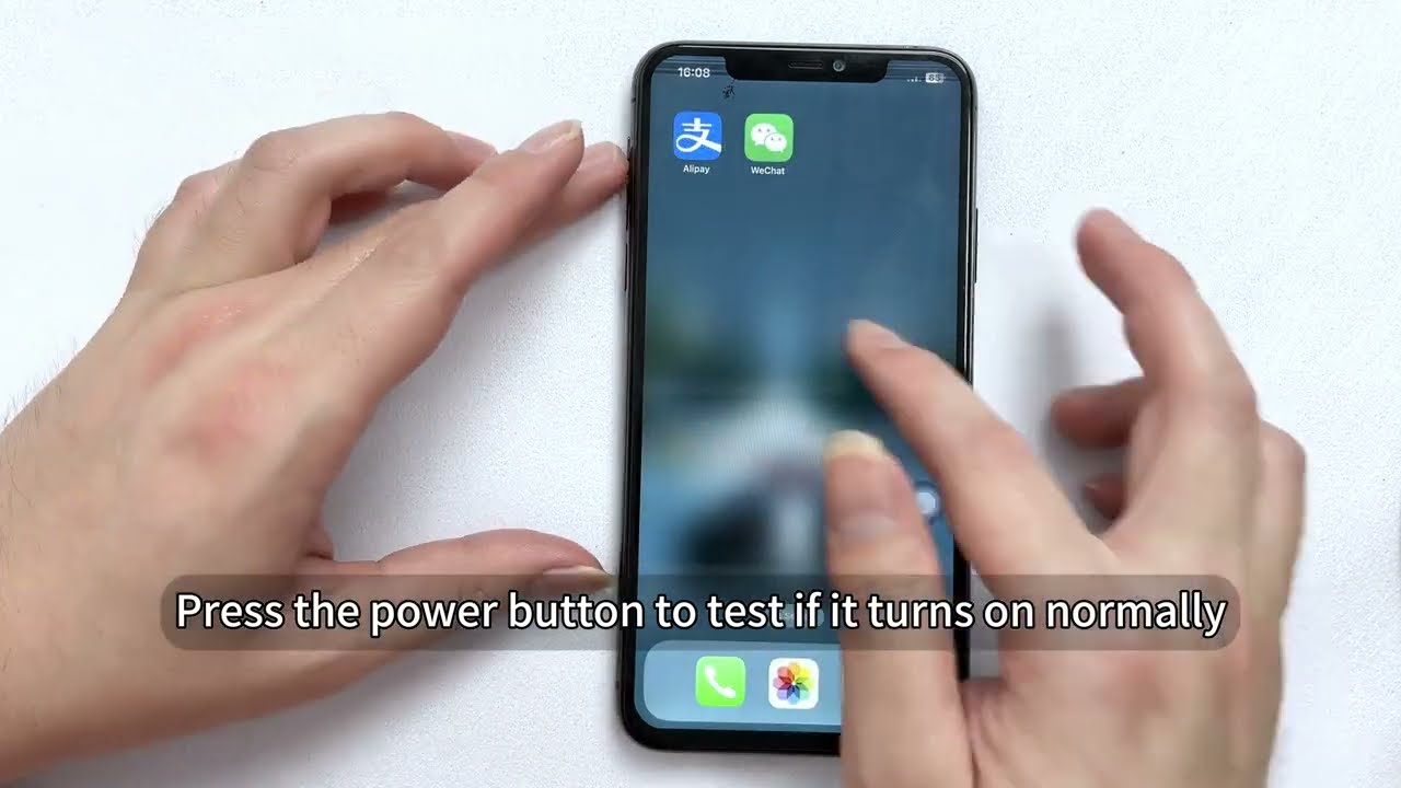 DEJI iPhone 11 Promax Battery Replacement Detailed Guide