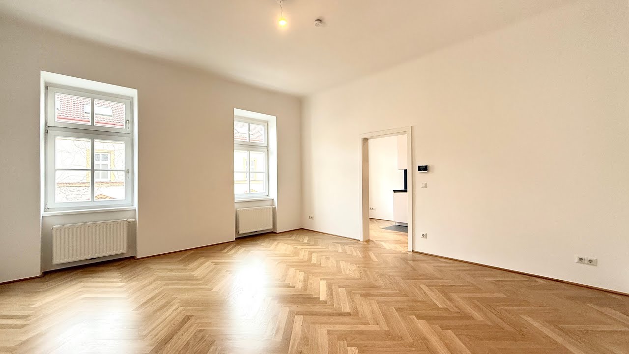 Charmante 1-Zimmer Wohnung mit getrennter Küche und großem Bad - Scheupark