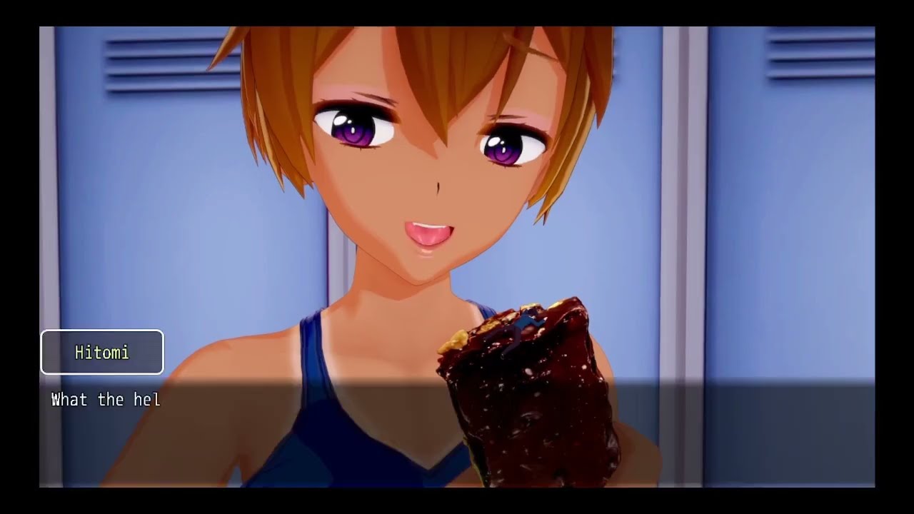 The Minimum Project - Part 16: Hitomi's break - giantess game