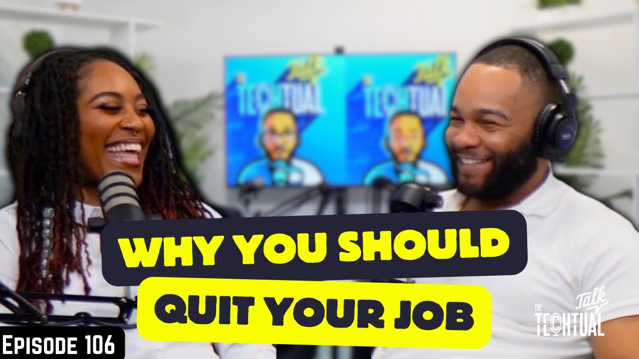 She Quit Insurance Claims Adjusting to work in Cyber Security | Ep. 106