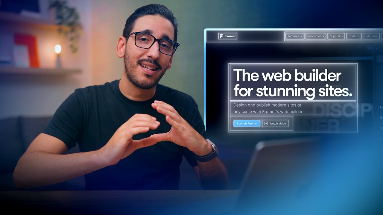 Thinking in Frames (Fundamentals Lesson 4)