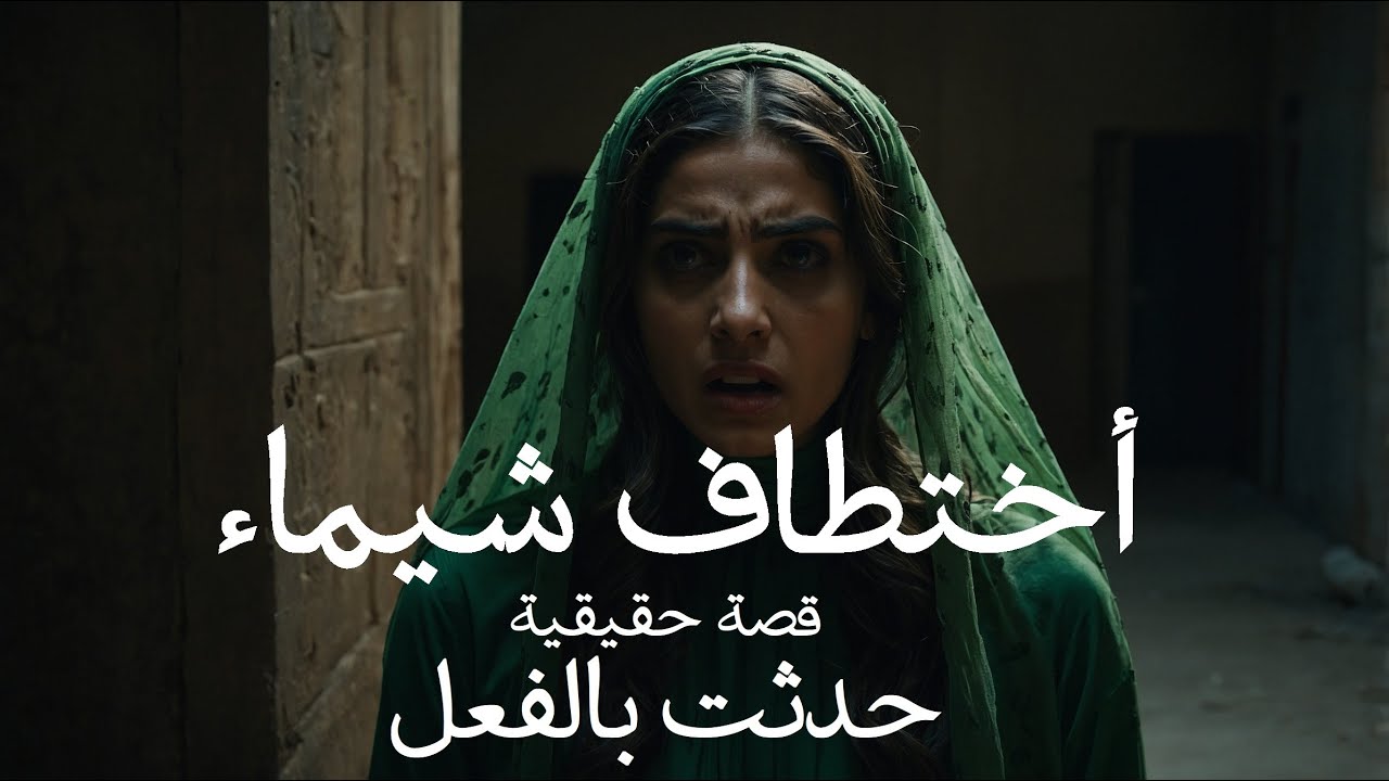 قصة حقيقية وكيل نيابة يسمع تجربة غريبة تحكيها شيماء بعد الأختطاف في مكان مهجور ورؤية احداث مرعبة !!!