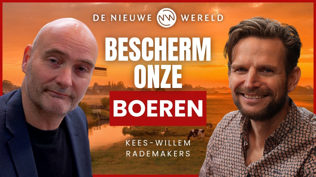 Red het Platteland: Kees-Willem Rademakers met Jasper van Dijk | 