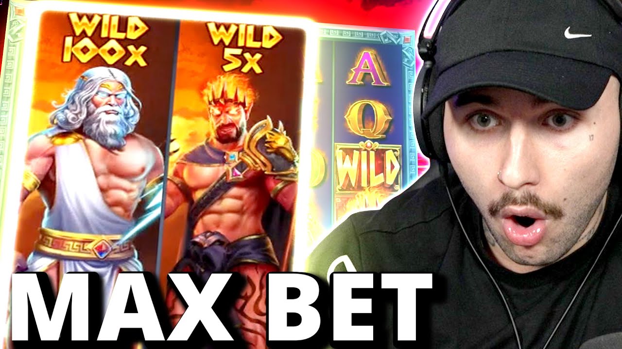 MASSIVE 100X WILD ON ZEUS VS HADES PAYS FAT!!! (BONUS BUYS)
