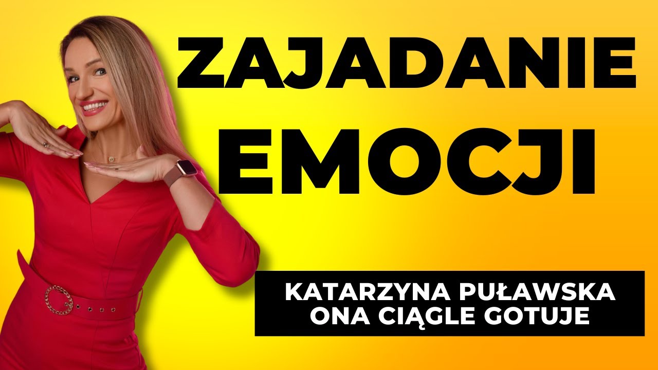 Ile kosztuje perfekcjonizm? Katarzyna Puławska Ona Ciągle Gotuje | GRUBE HISTORIE