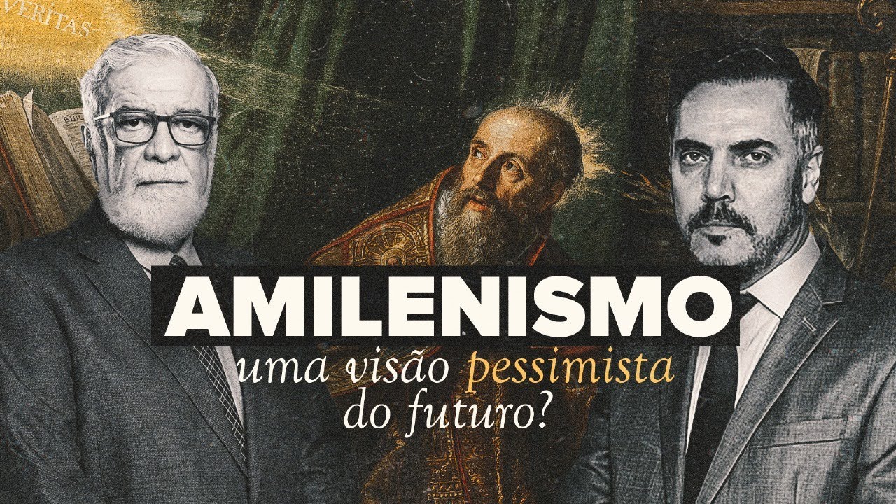 POR QUE DESISTI DE SER AMILENISTA? A CRISTOLOGIA DO AMILENISMO É FRACA?...