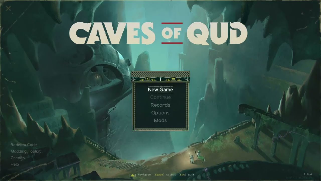 Caves of Qud Daily 13 Part 1 | Day 48 of 2026 | SpuDoesDailies