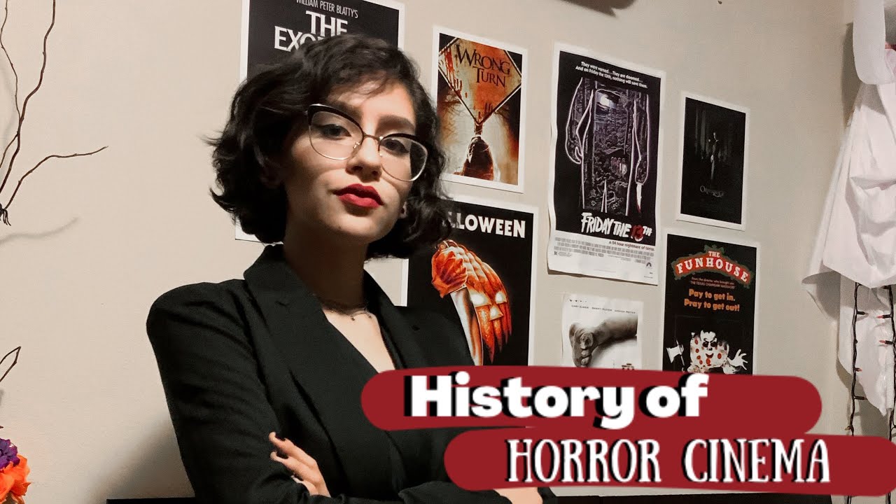 HISTORY OF HORROR CINEMA: How horror began as a film genre | Confessions of a Horror Freak