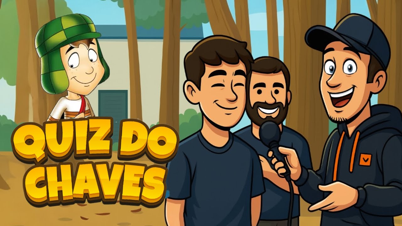 Quiz do Chaves