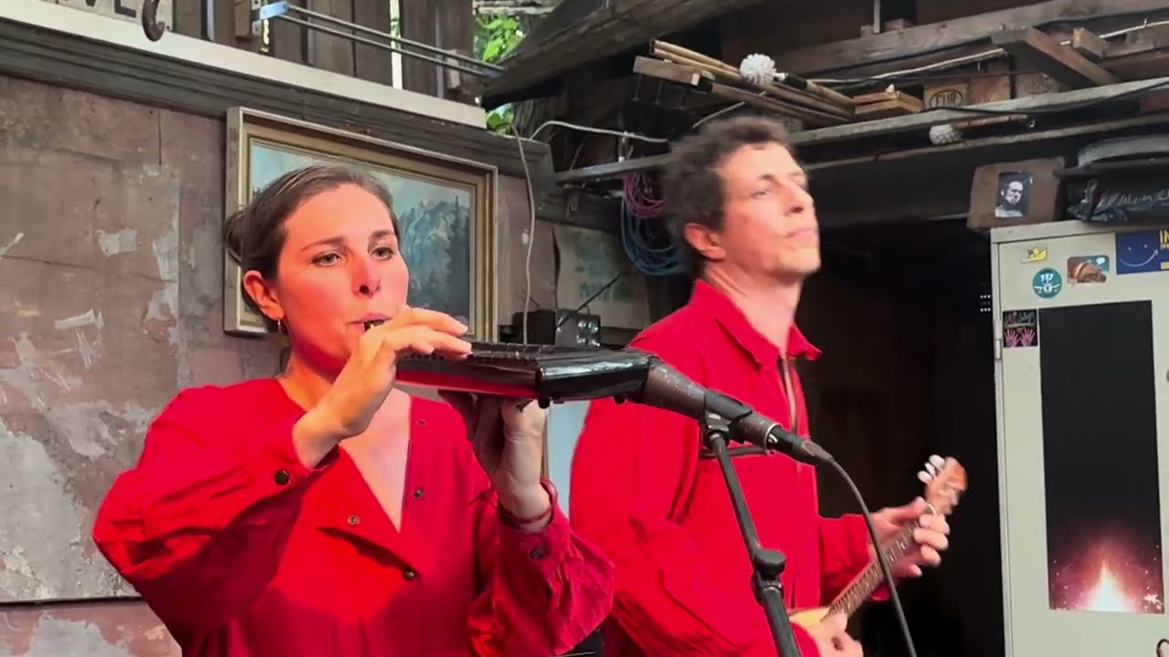 Platzfestival 2025 – Guzzi & Scuzzo