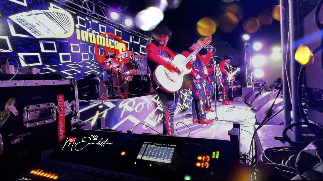 La Captura Del Jt - Los Dinamicos Jr [En Vivo]