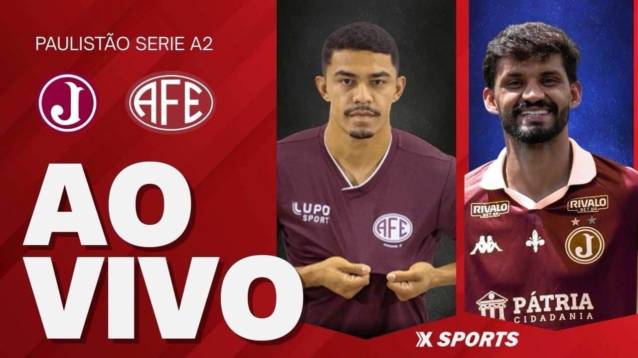 JUVENTUS X FERROVIÁRIA - AO VIVO E COM IMAGENS - PAULISTA A2