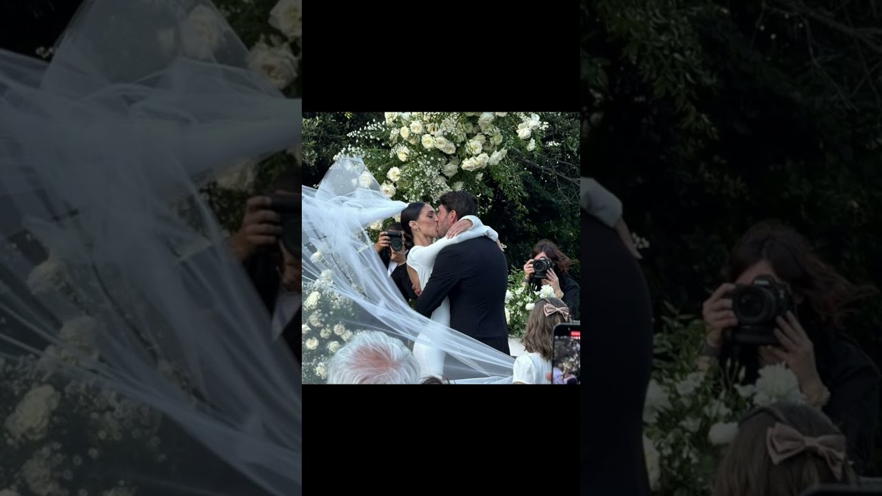 Ignazio Moser e Cecilia Rodriguez - Scene da un matrimonio #ignaziomoser #ceciliarodriguez