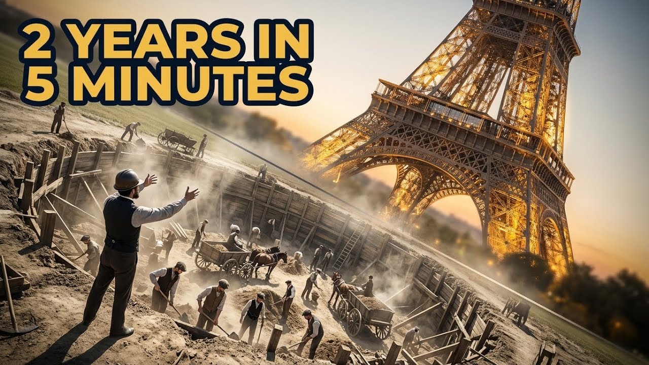 2 YEARS IN 5 MINUTES: Watch Rise from NOTHING