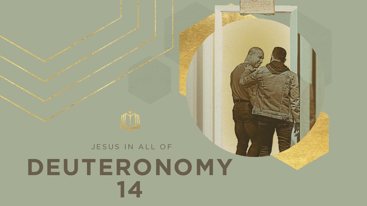 Deuteronomy 14 | Unclean Animals & Tithes | Bible Study