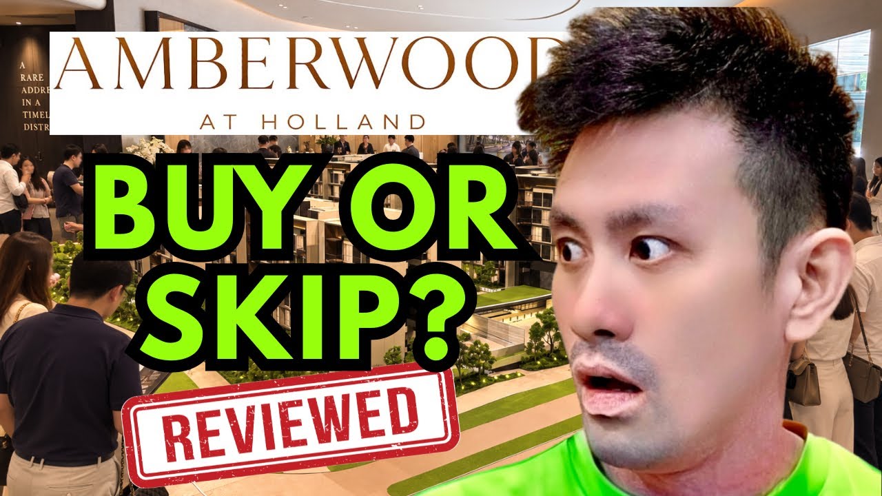 Стоит ли покупать Amberwood в новом жилом комплексе в Холланде? Обзор от Эрика Чу