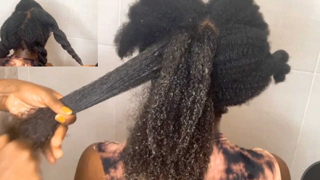 Routine kapilè pou yon chevé long e bèl ( barbie , video complet)