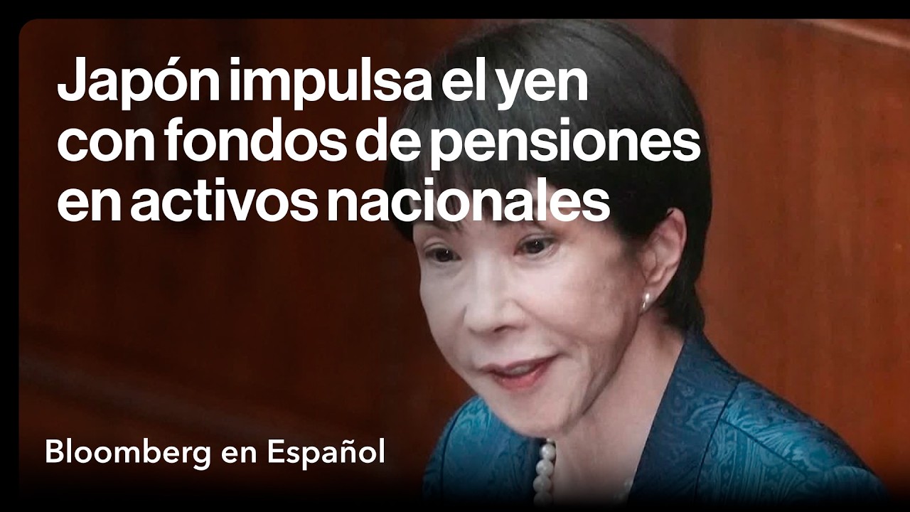 Jap&oacute;n insta a los fondos de pensiones a aumentar las inversiones nacionales